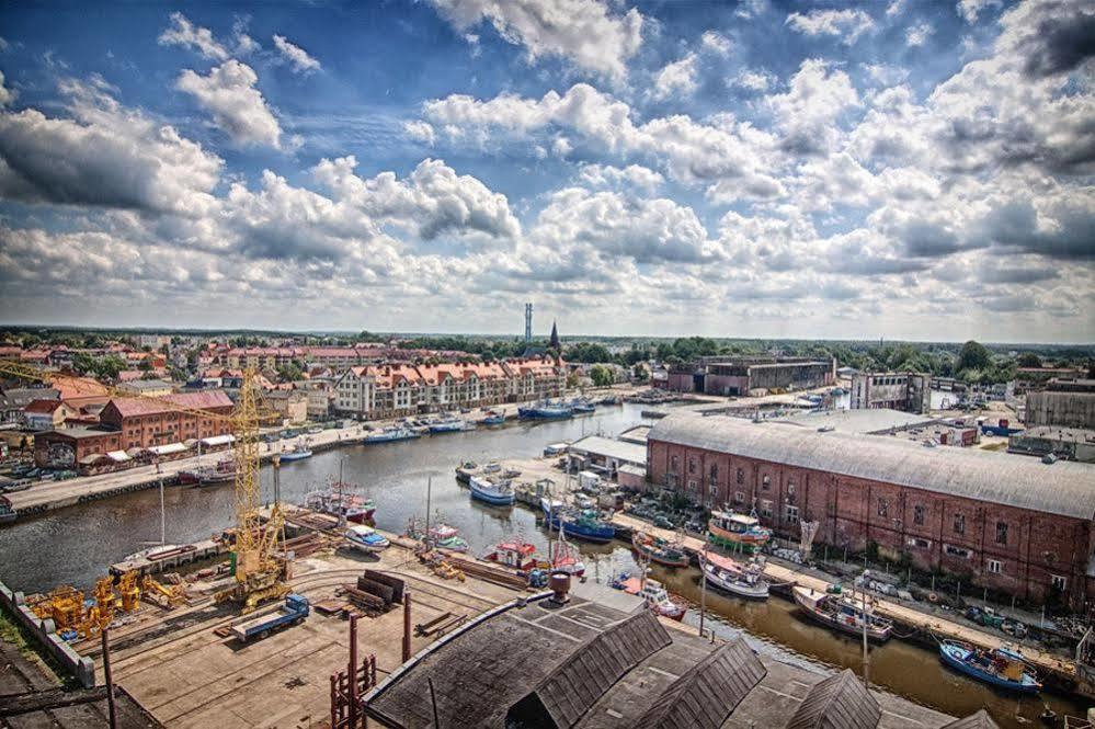 Armada Apart Ustka Exterior photo