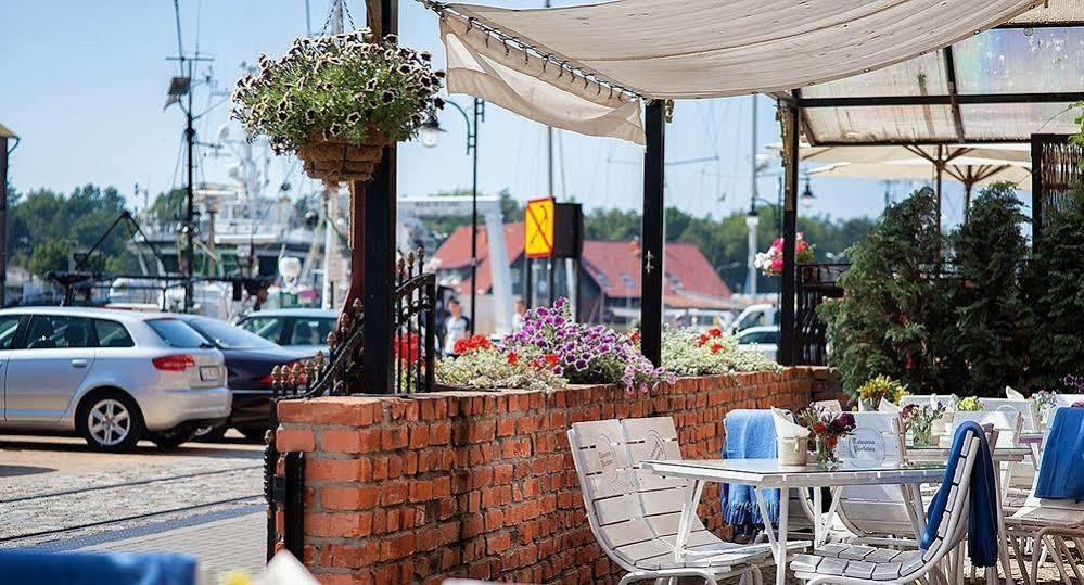 Armada Apart Ustka Exterior photo